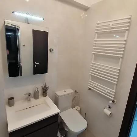 Apartmán Garsoniera Delia *