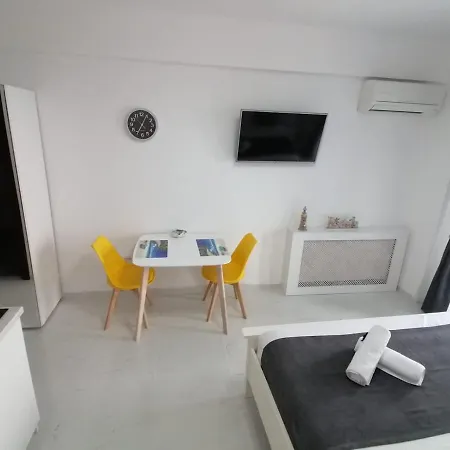 Apartmán Garsoniera Delia Mamaia